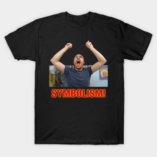 Film Brain Symbolism T-Shirt